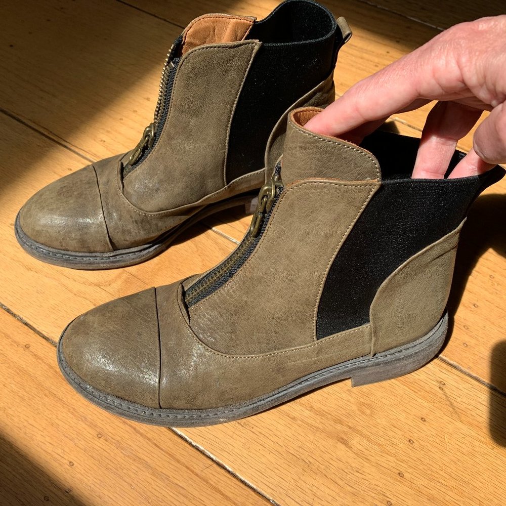 P.Monjo Clos Bootie